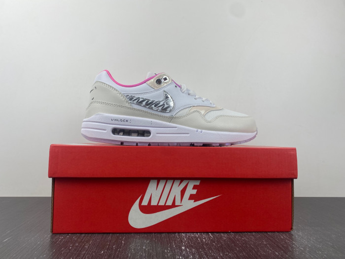 nike air max 1 "unlock your space" fn0608-101