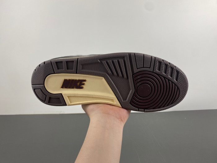 a ma maniere x air jordan 3 “black” fz4811-001