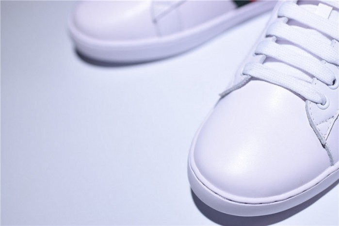 gu ace embroidered low-top sneaker with ufo womens