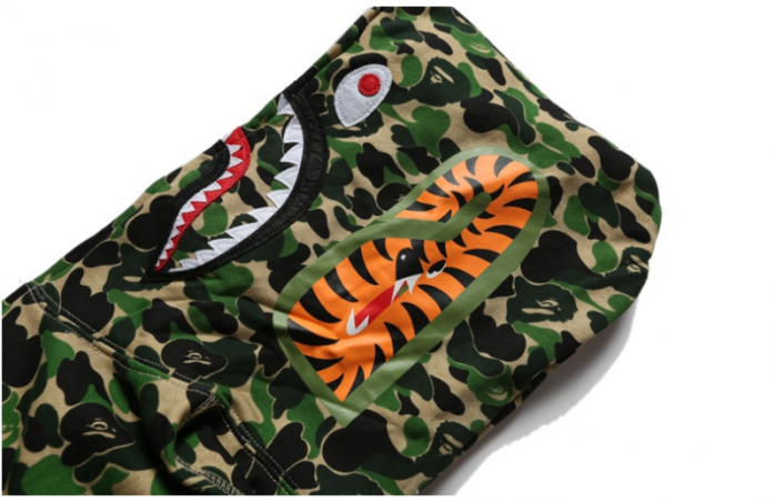 bape hoodies