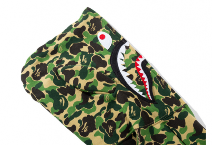 bape hoodies