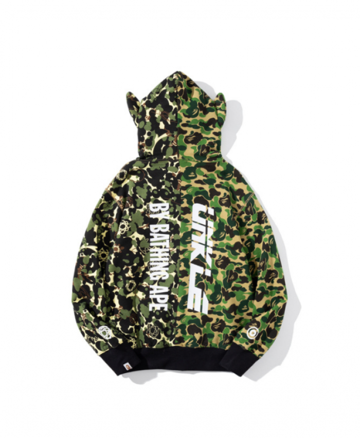 bape hoodies
