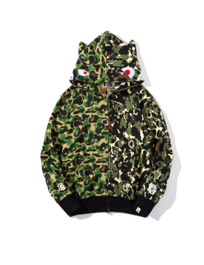 bape hoodies