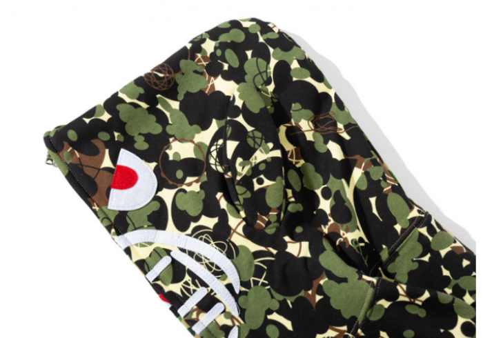 bape hoodies