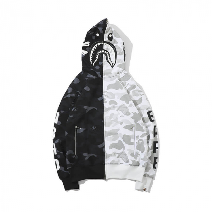 bape hoodies