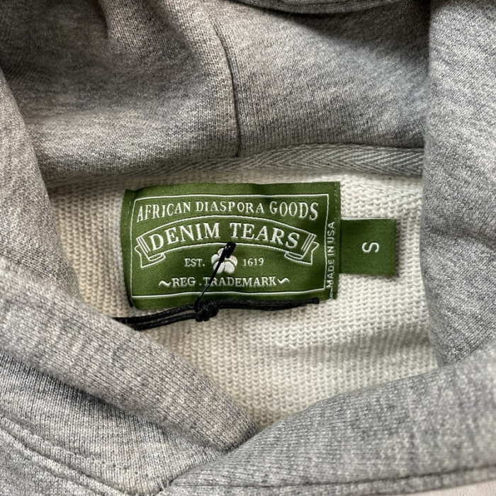 denim tears hoodies