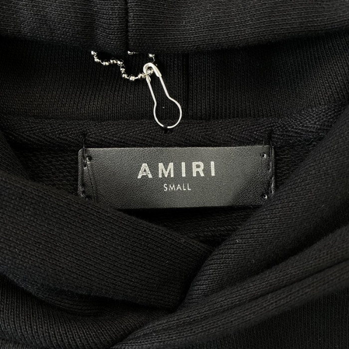 amiri hoodies