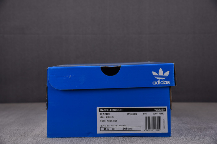 a*d*das gazelle shoes