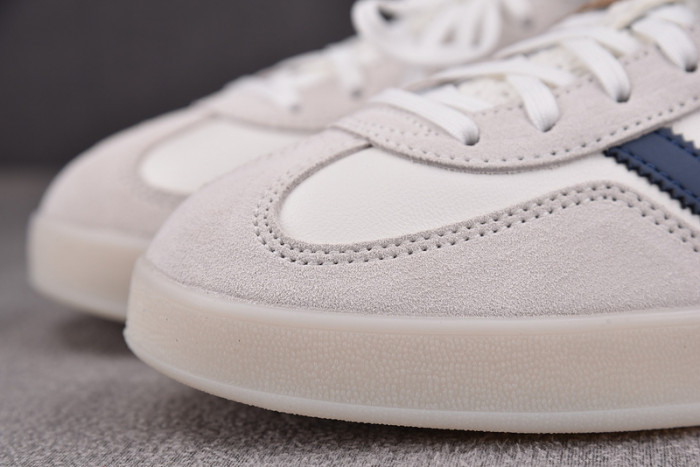 a*d*das gazelle indoor white preloved ink ig1643