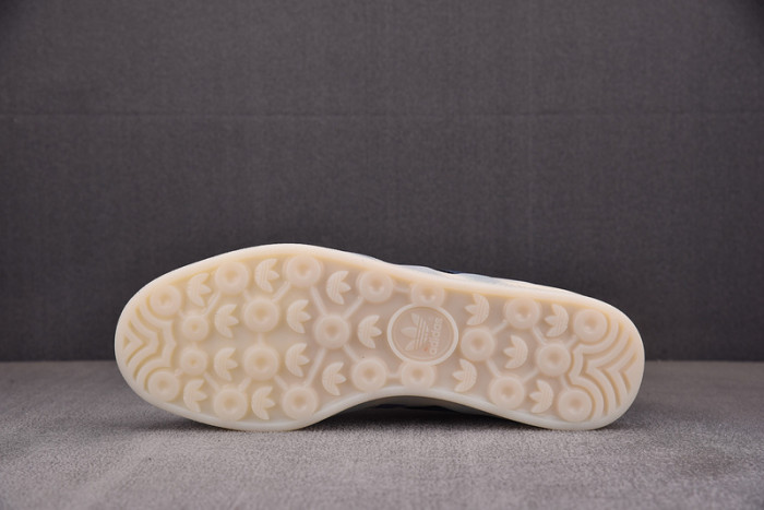 a*d*das gazelle indoor white preloved ink ig1643