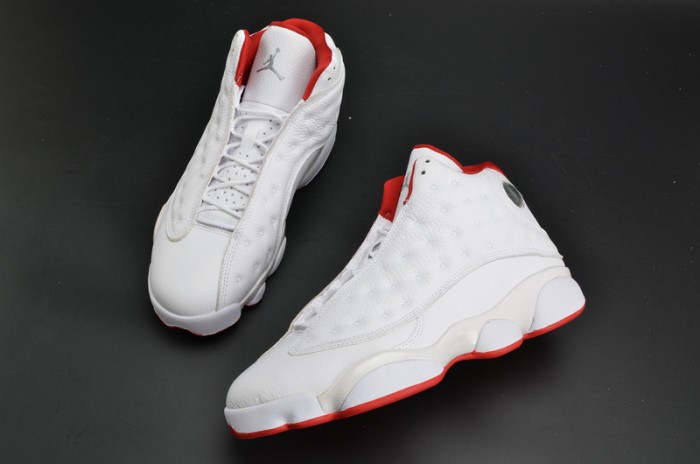 jordan 13 retro bp "history of flight" white mens 414571-103