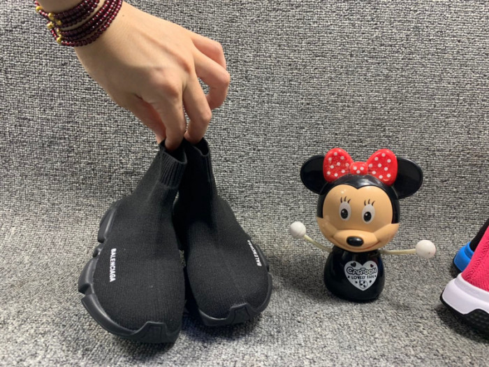 kids-balen speed trainer