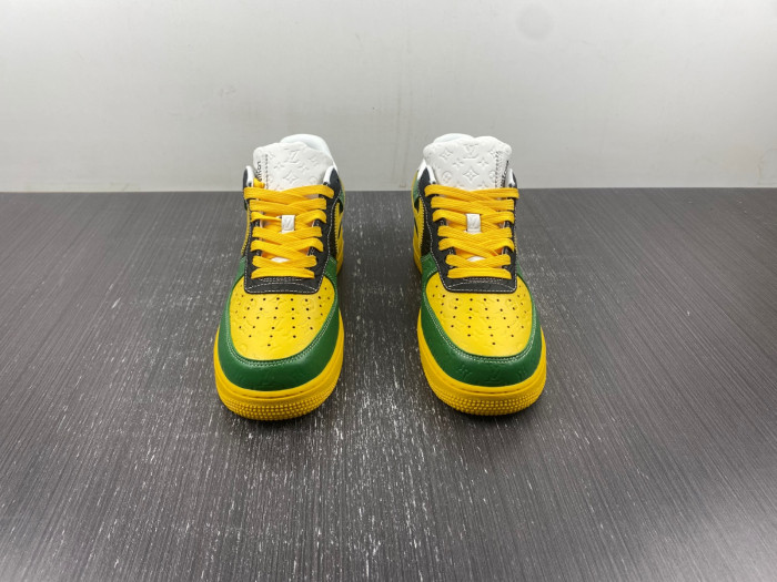 l1vv x air force 1 trainer