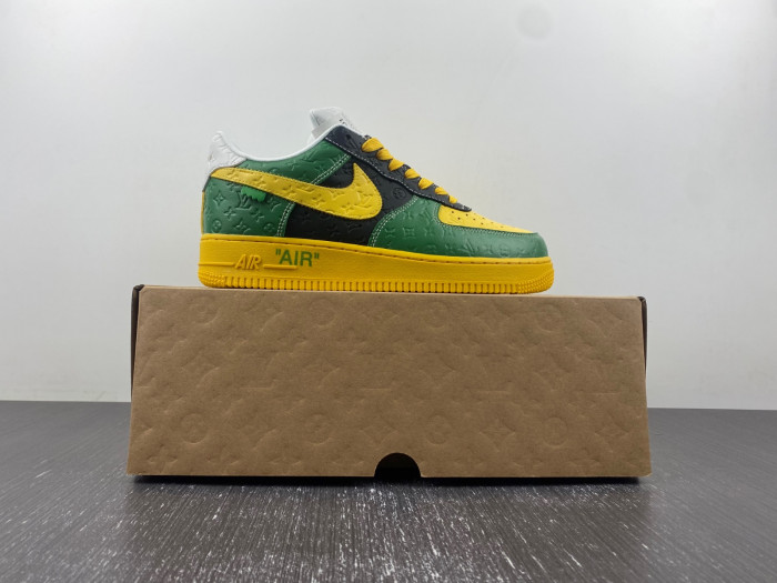 l1vv x air force 1 trainer
