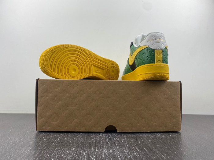 l1vv x air force 1 trainer