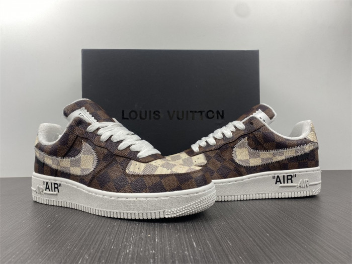 l1vv x air force 1 trainer