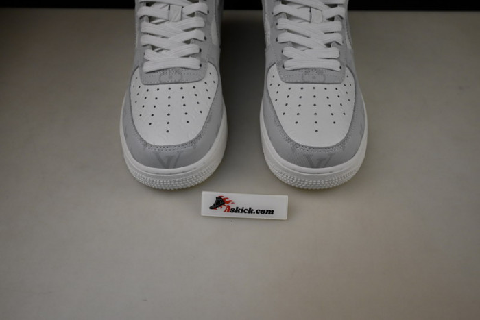 l1vv x air force 1 trainer