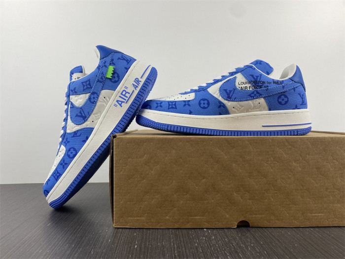 l1vv x air force 1 trainer