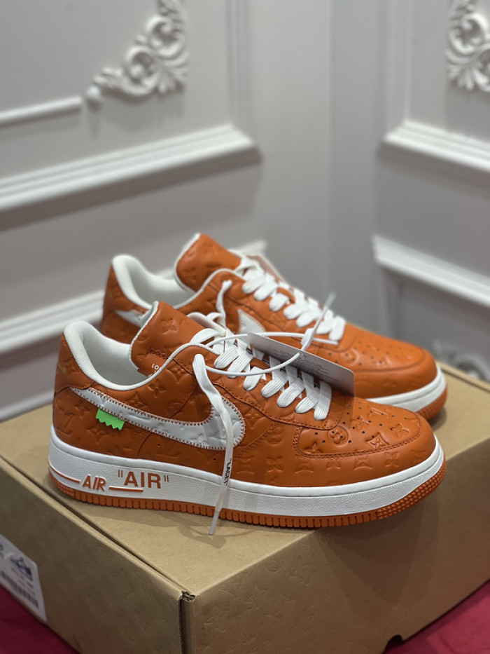 l1vv x air force 1 trainer