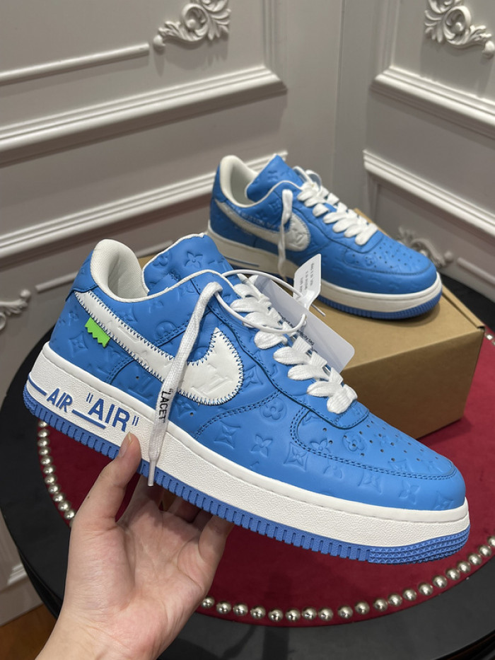 l1vv x air force 1 trainer
