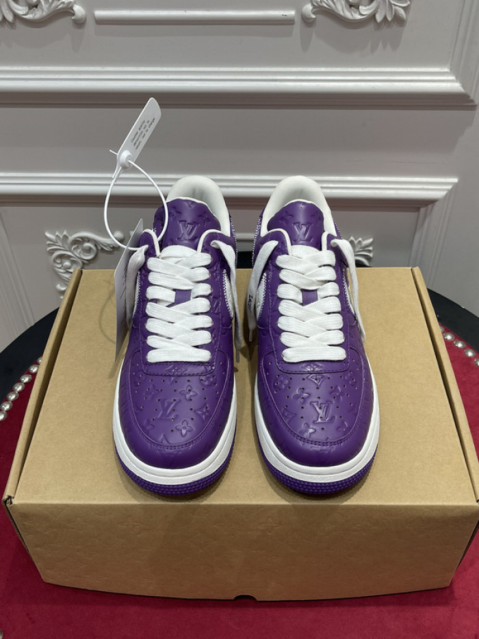 l1vv x air force 1 trainer