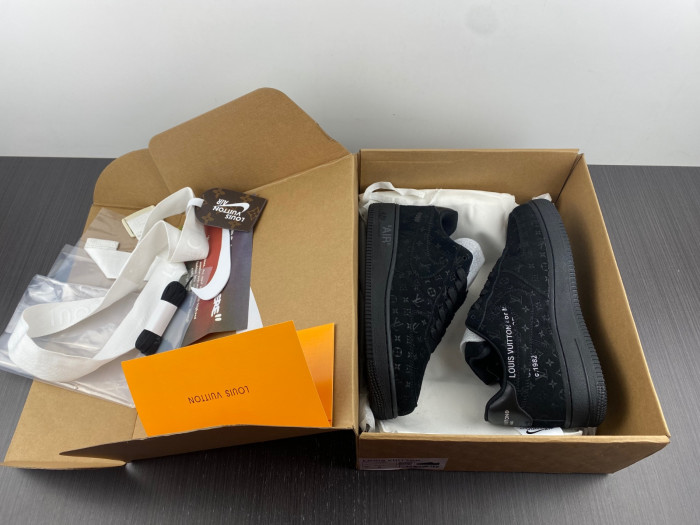 l1vv x air force 1 trainer