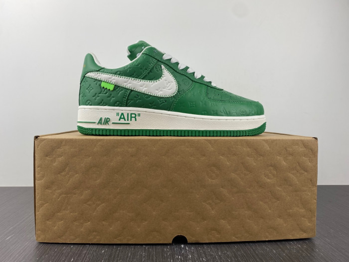 l1vv x air force 1 trainer
