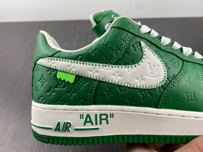 l1vv x air force 1 trainer