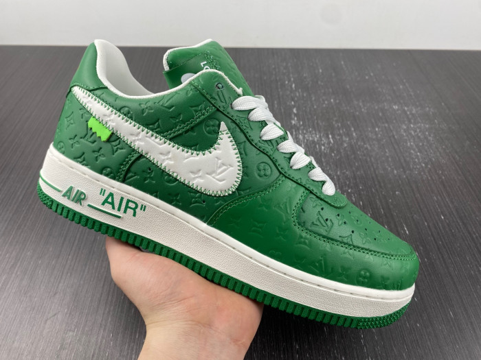 l1vv x air force 1 trainer