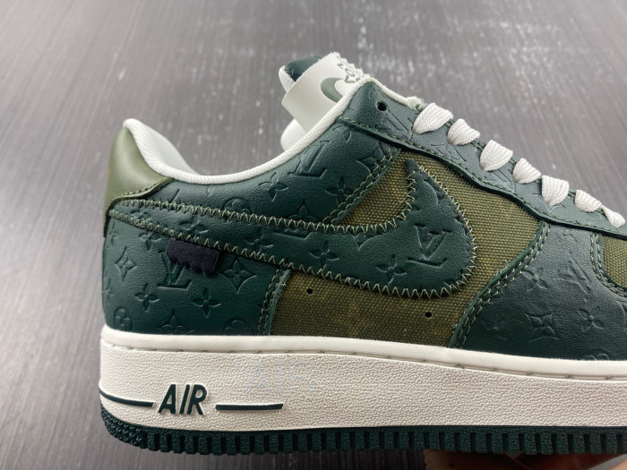 l1vv x air force 1 trainer