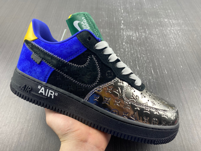 l1vv x air force 1 trainer