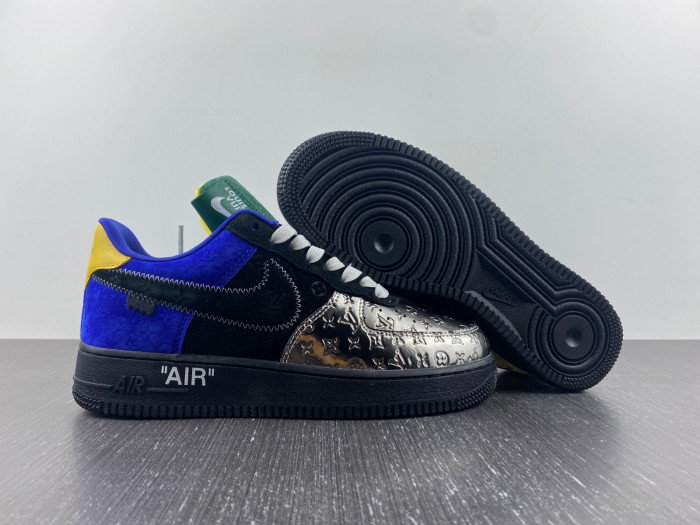 l1vv x air force 1 trainer