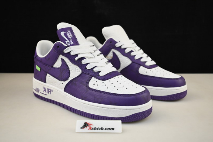 l1vv x air force 1 trainer