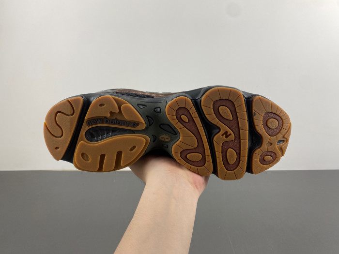 new balance 1000 joe freshgoods when things were pure black ice m1000jf1