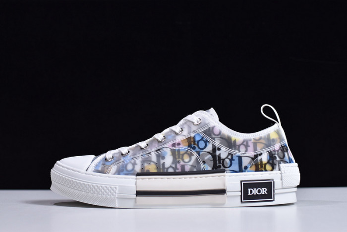 b23 oblique sneaker