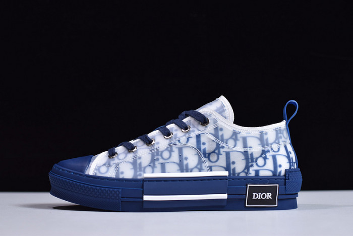 b23 oblique sneaker