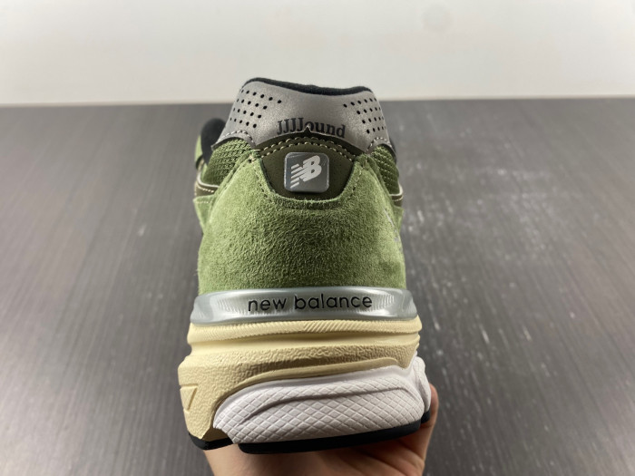 new balance 990v3 jjjjound olive m990jd3