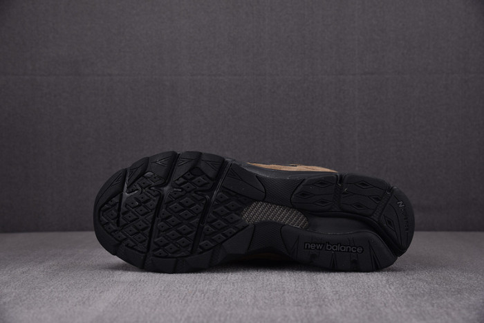 new balance 990v3 jjjjound brown black m990jj3