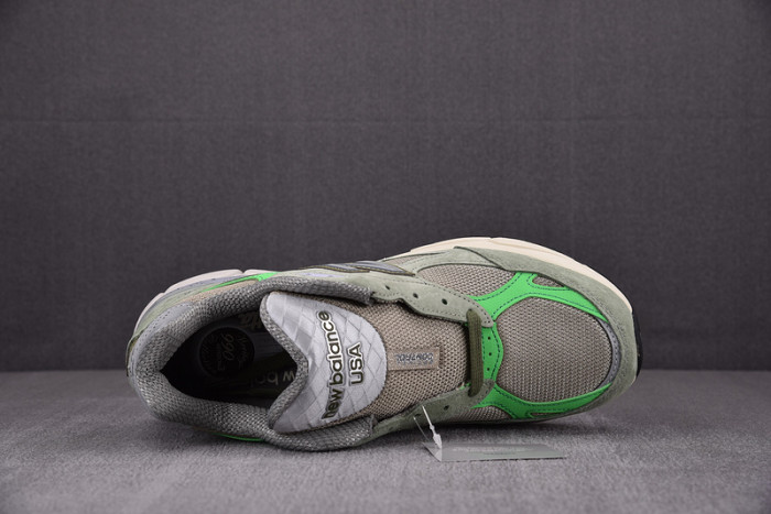 new balance 990v3 patta keep your family close m990pp3