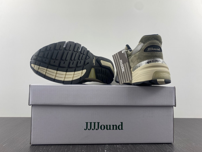 new balance 992 green m992j2