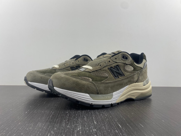 new balance 992 green m992j2