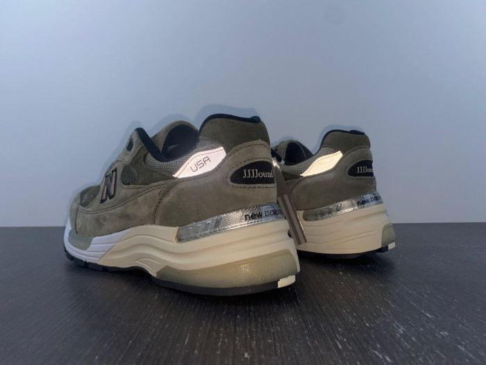 new balance 992 green m992j2