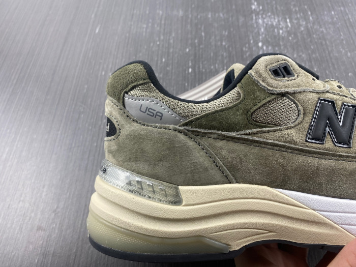 new balance 992 green m992j2