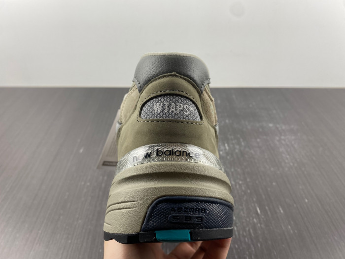 new balance 992 wtaps m992wt