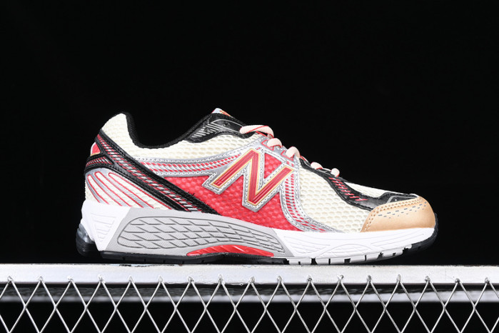 new balance 860v2 aime leon dore red ml860ad2