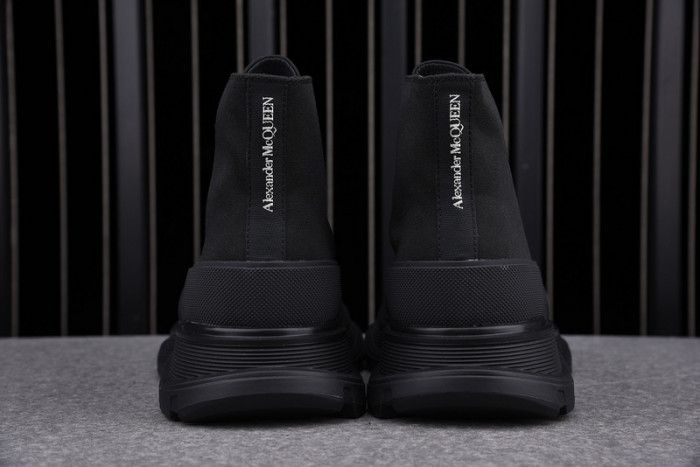 alexander mcqueen boots