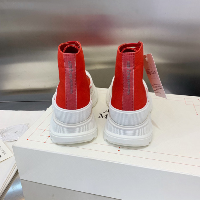 alexander mcqueen boots