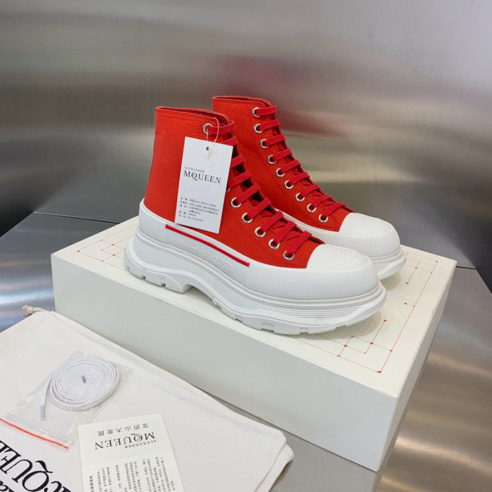 alexander mcqueen boots