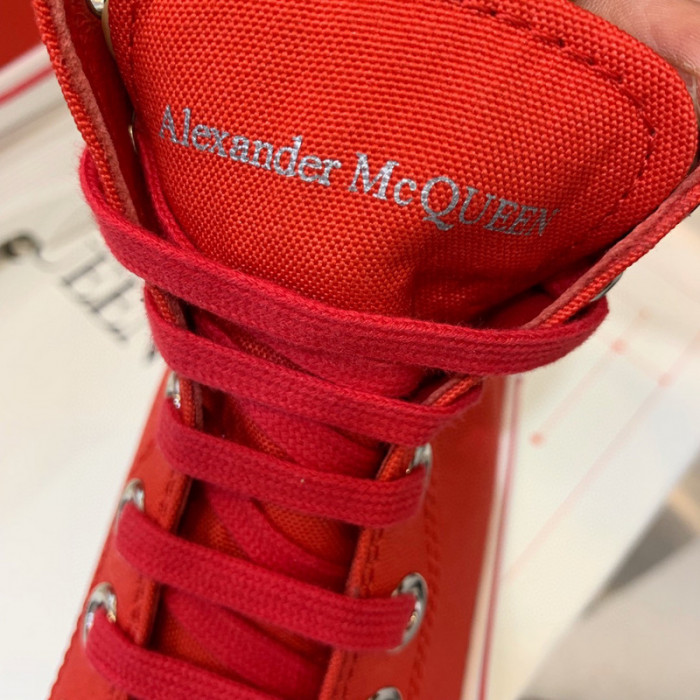 alexander mcqueen boots
