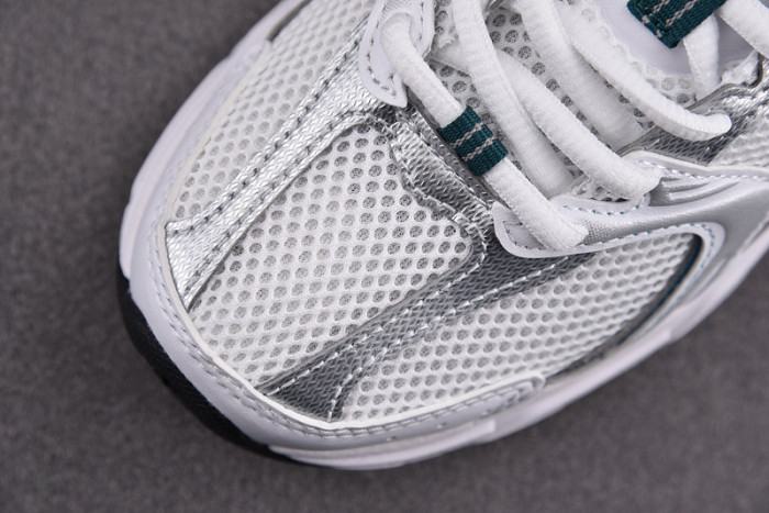 new balance 530 white silver green mr530ab